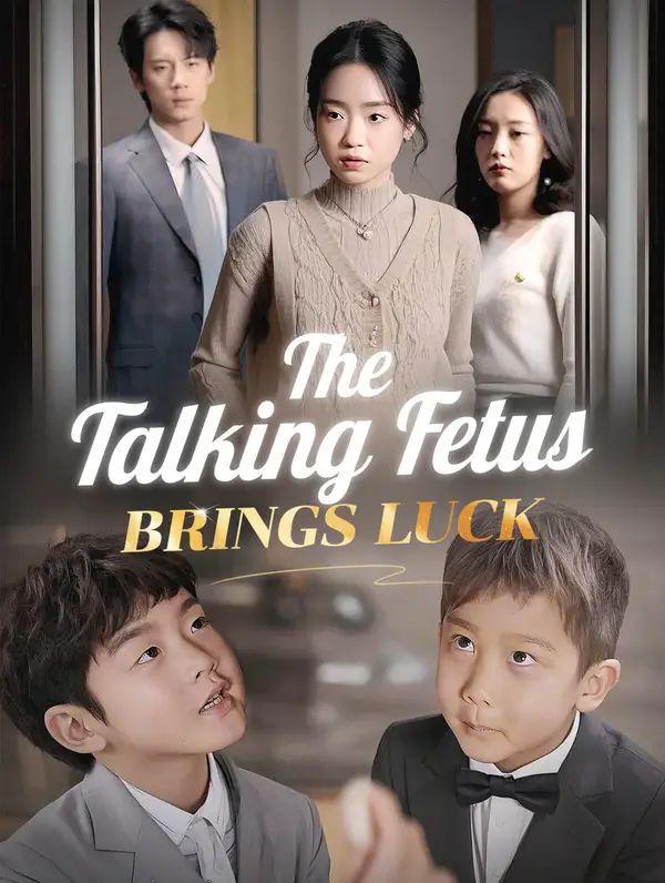 The Talking Fetus Brings Luck poster