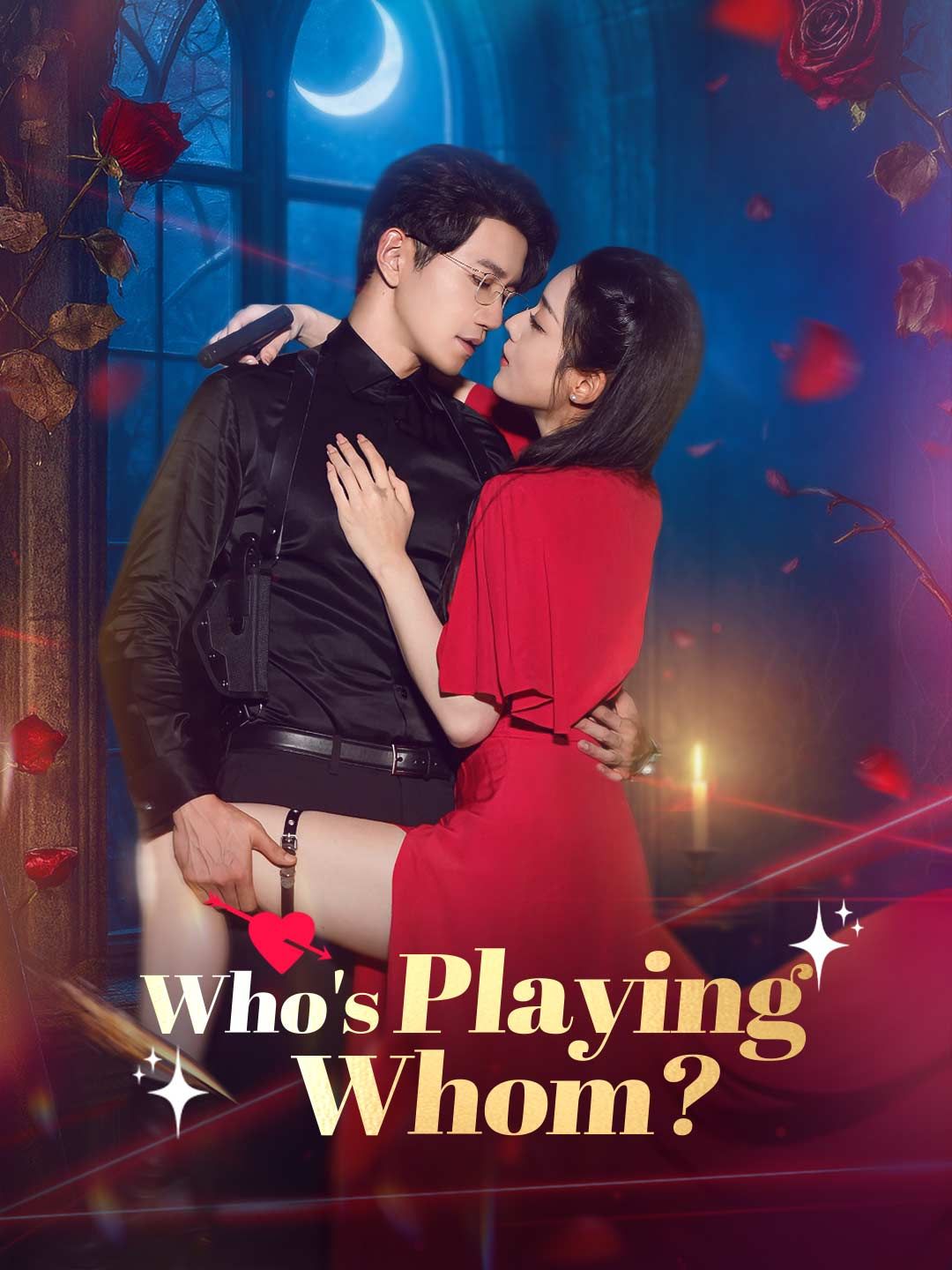 Who's Playing Whom? poster