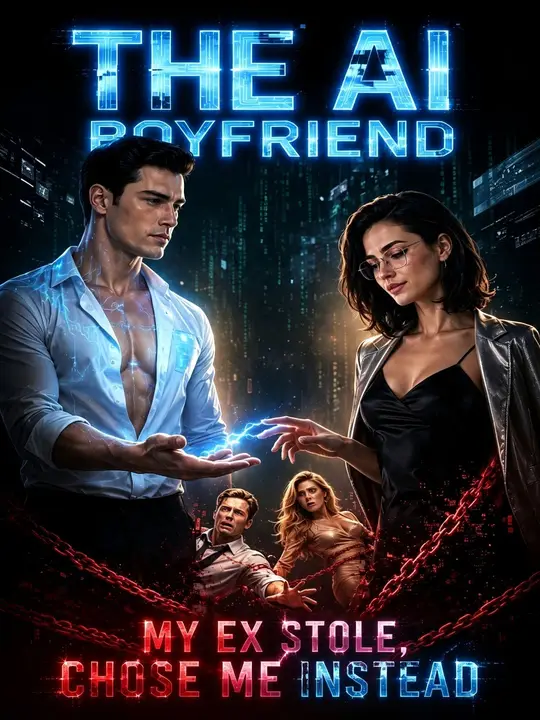 Poster for The AI Boyfriend My Ex Stole, Chose Me Instead