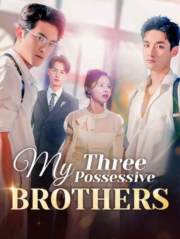 My Three Possessive Brothers poster