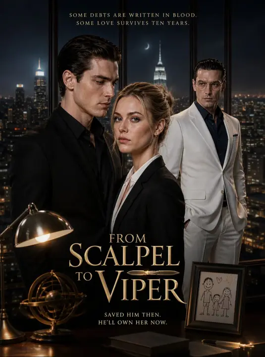 From Scalpel to Viper poster