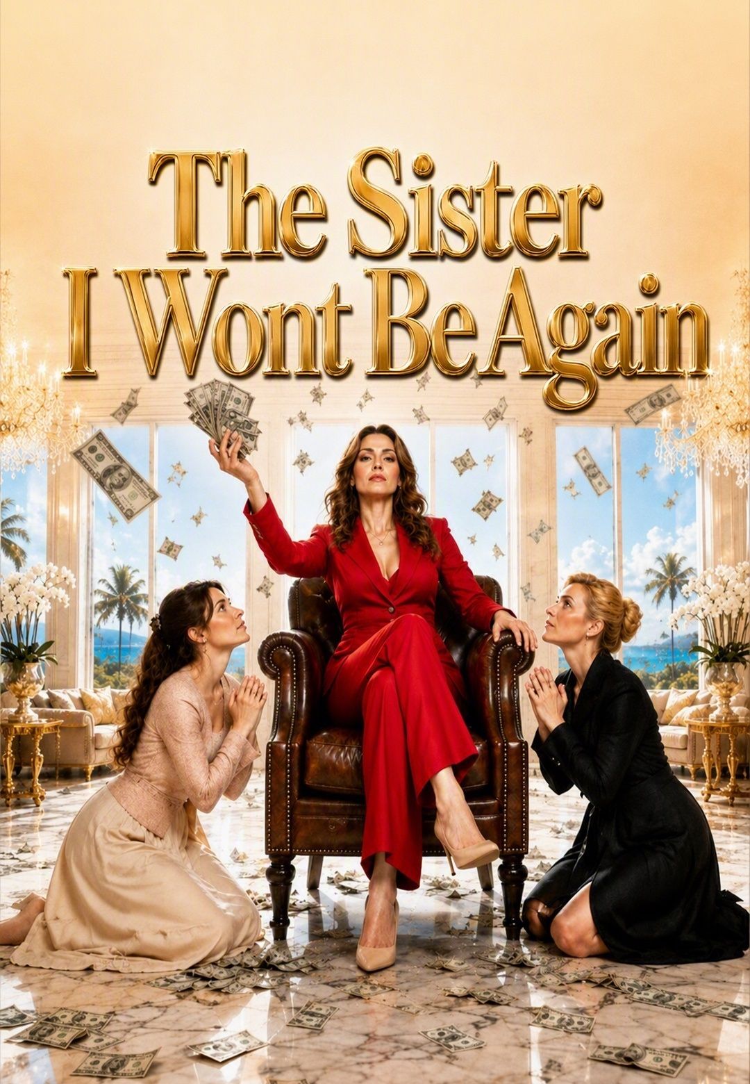 The Sister I Wont Be Again poster