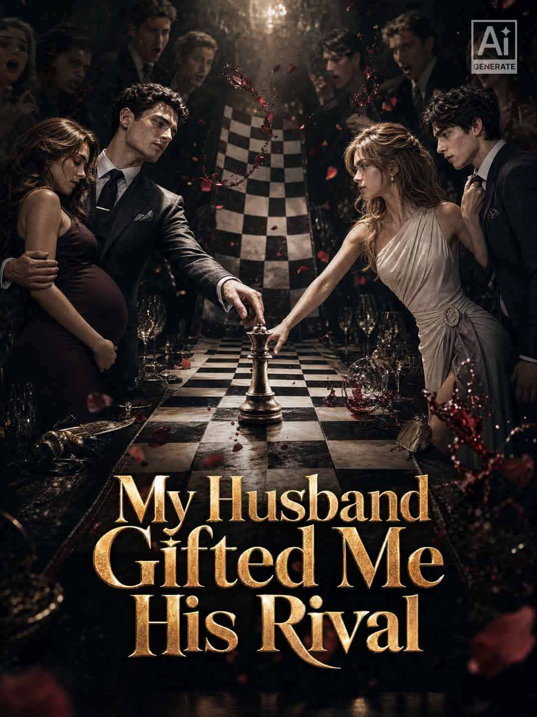 My Husband Gifted Me His Rival poster