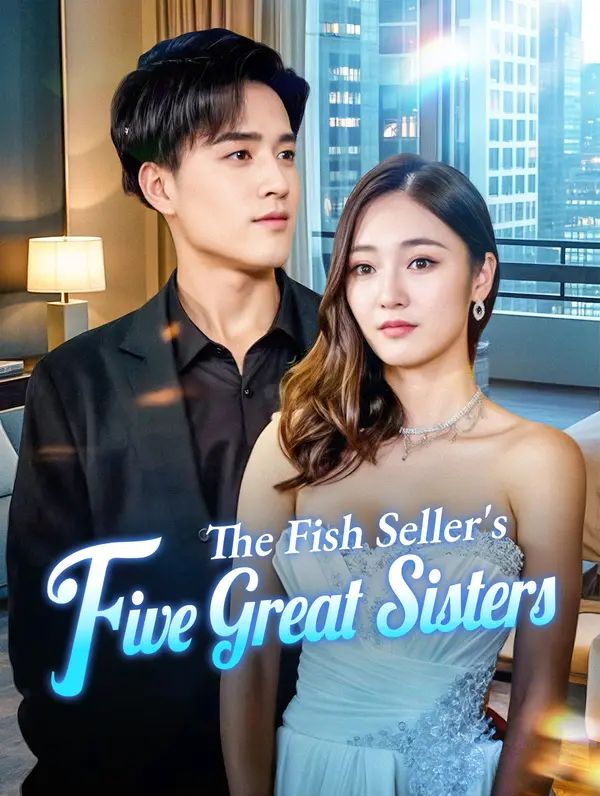 The Fish Seller's Five Great Sisters poster