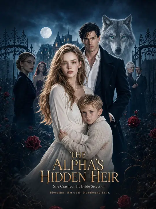 The Alpha's Hidden Heir poster