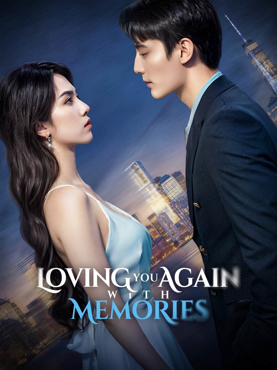 Poster for Loving You Again with Memories