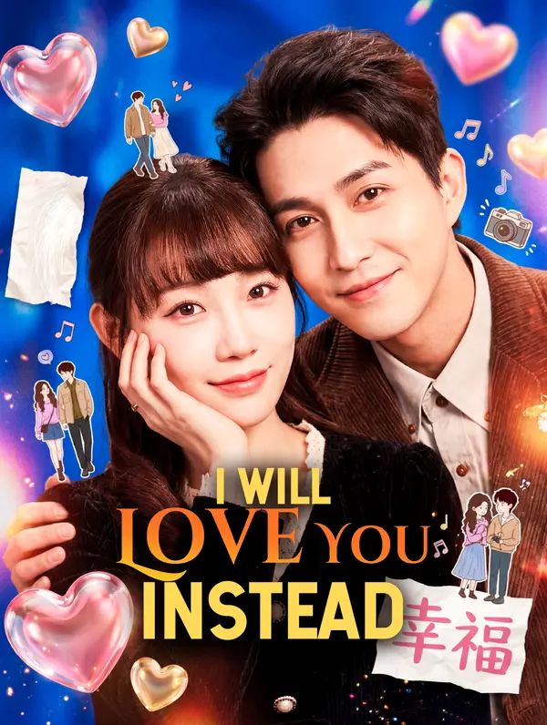 Poster for I Will Love You Instead