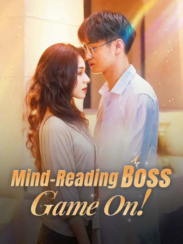 Mind-Reading Boss: Game On! poster