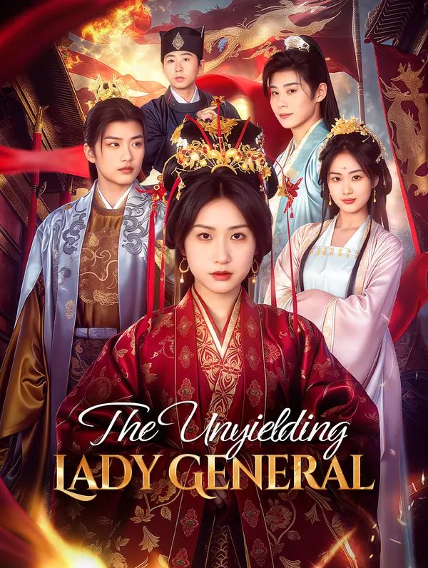 Poster for The Unyielding Lady General