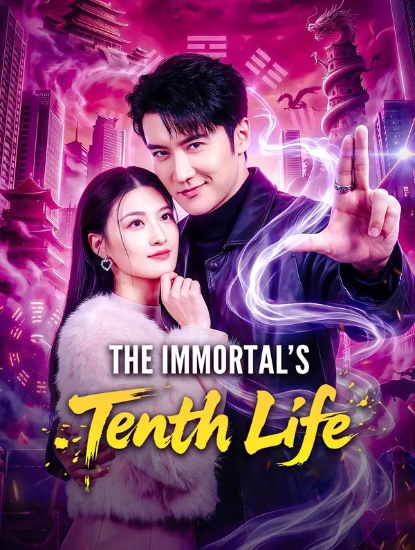 Poster for The Immortal's Tenth Life
