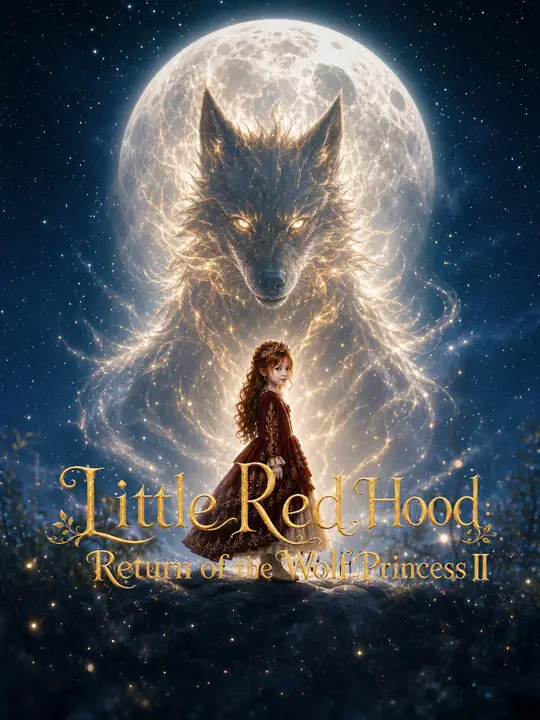 Little Red Hood: Return of the Wolf Princess Ⅱ poster