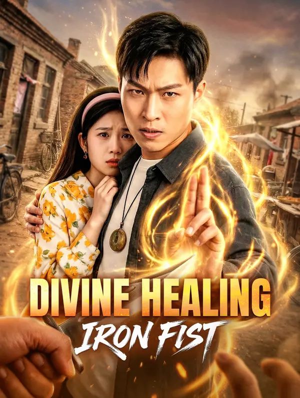 Divine Healing, Iron Fist poster