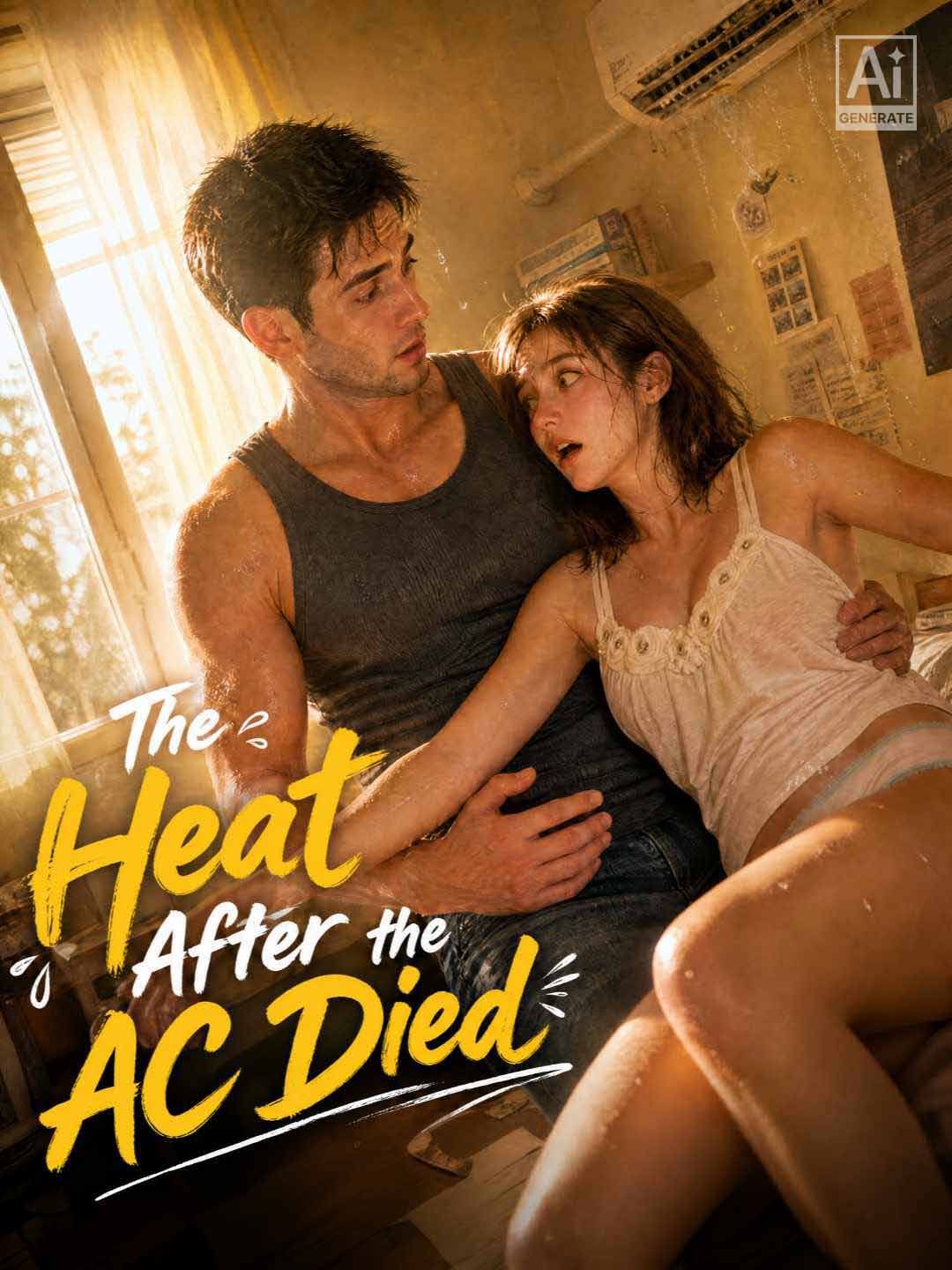 Poster for The Heat After the AC Died