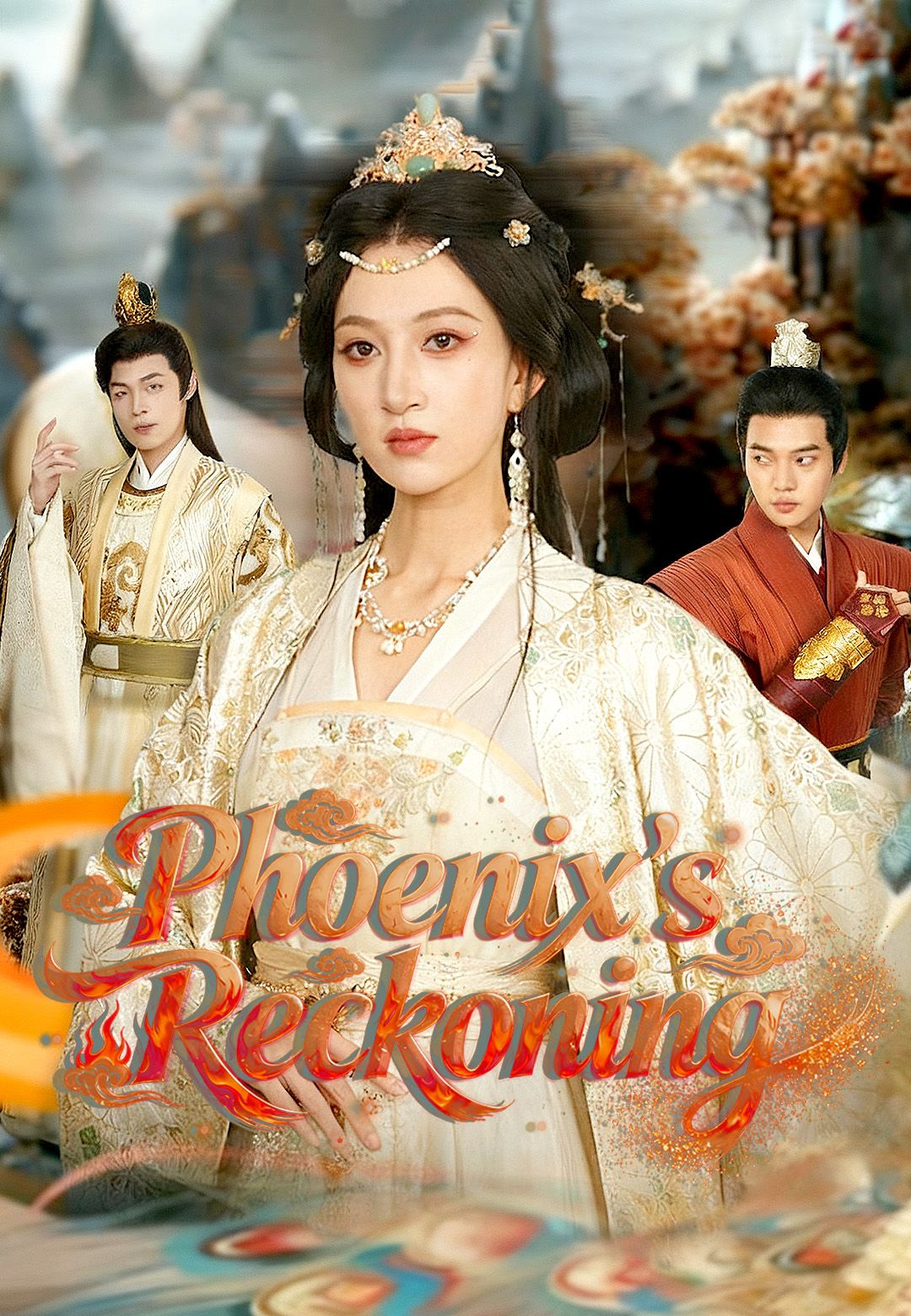Phoenix's Reckoning poster