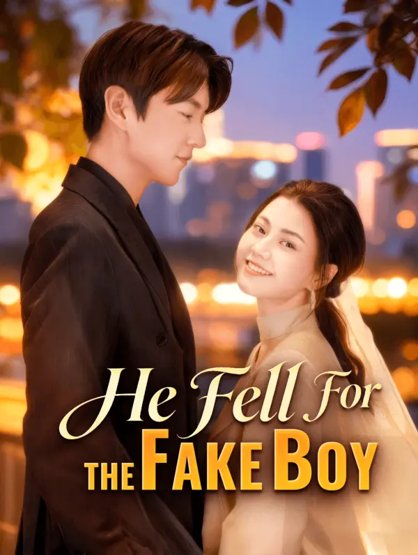 He Fell for the Fake Boy poster