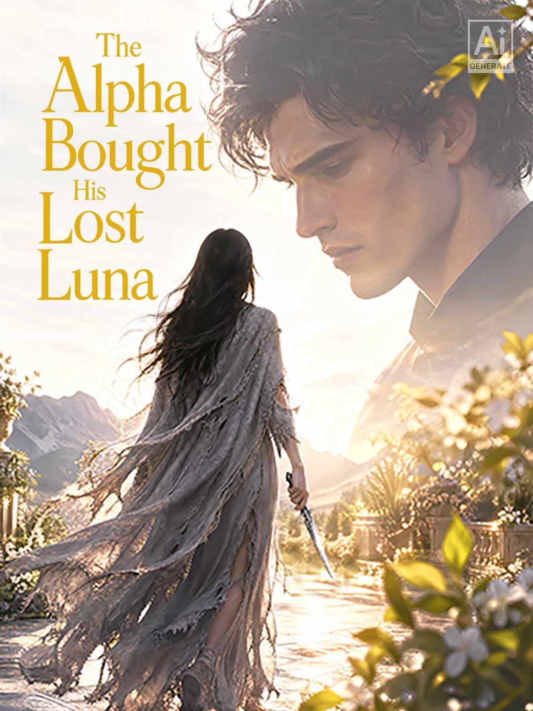 The Alpha Bought His Lost Luna poster