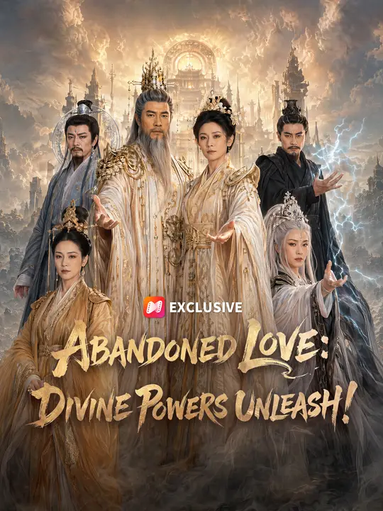 Abandoned Love: Divine Powers Unleash! poster