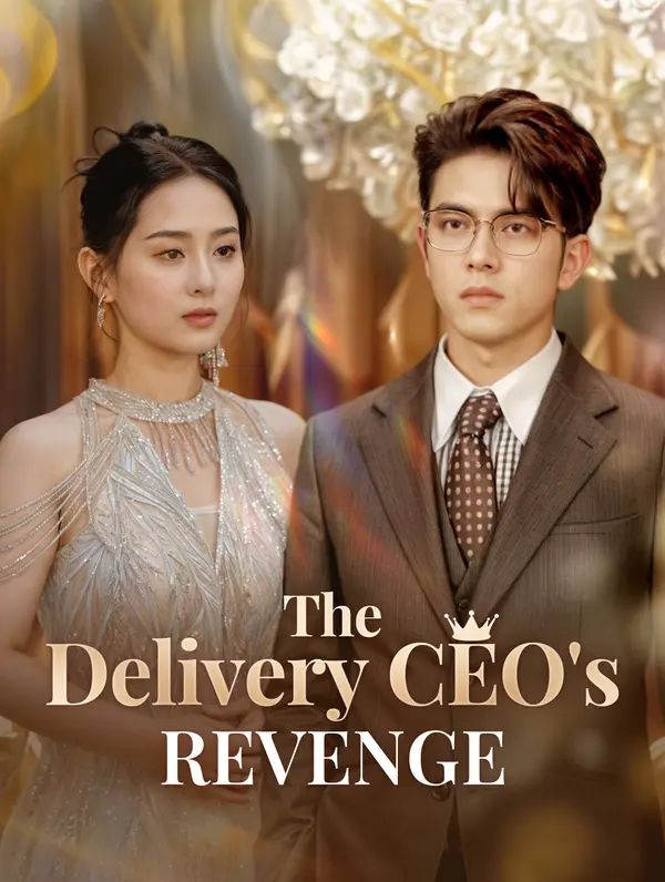 The Delivery CEO's Revenge poster