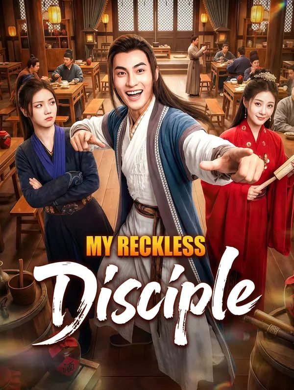 My Reckless Disciple poster