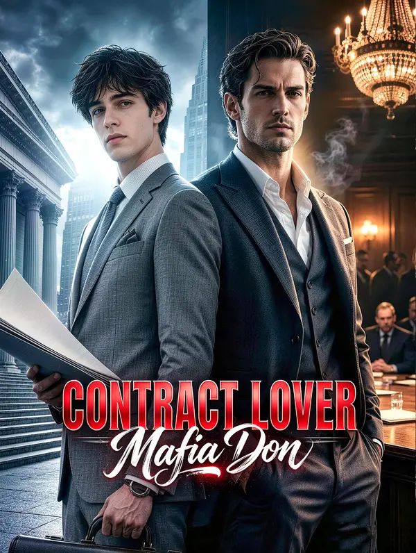 Contract Lover,Mafia Don poster