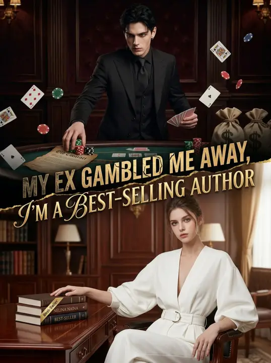 My Ex Gambled Me Away, I'm a Best‑Selling Author poster