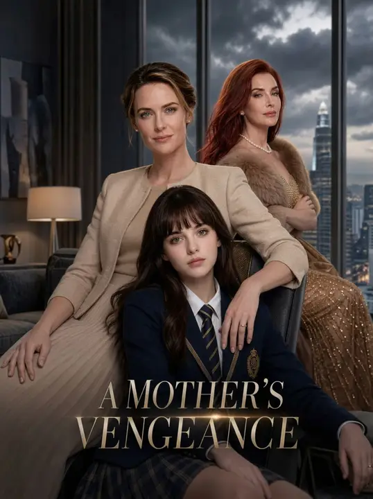 A Mother’s Vengeance poster