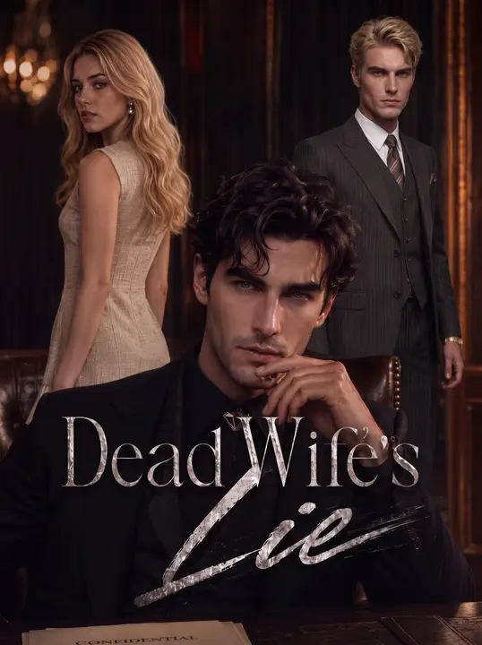 Dead Wife’s Lie poster