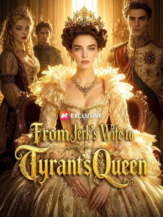 From Jerk's Wife to Tyrant's Queen poster