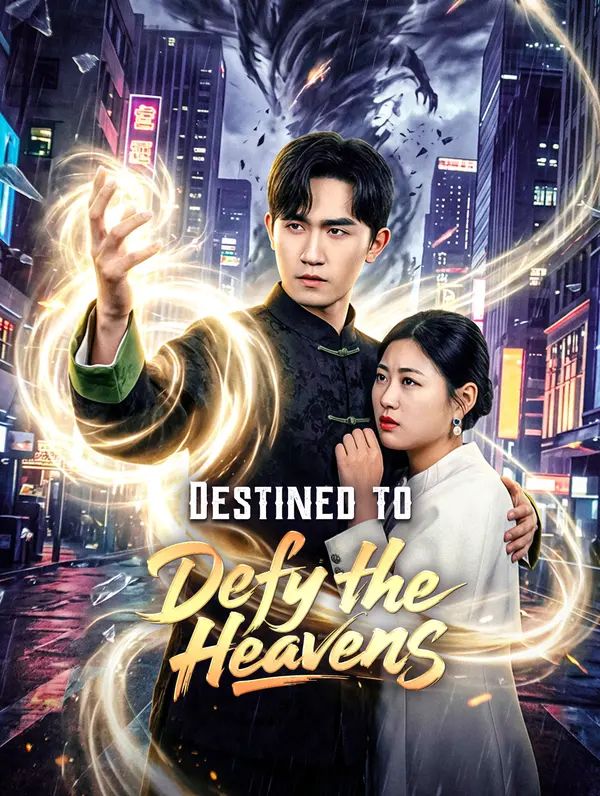 Poster for Destined to Defy the Heavens
