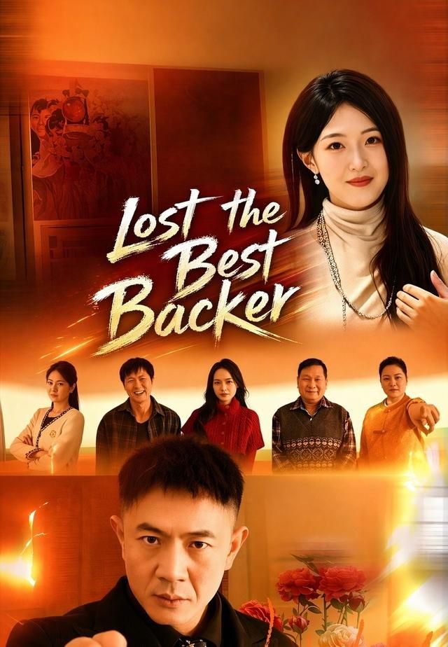 Poster for Lost the Best Backer