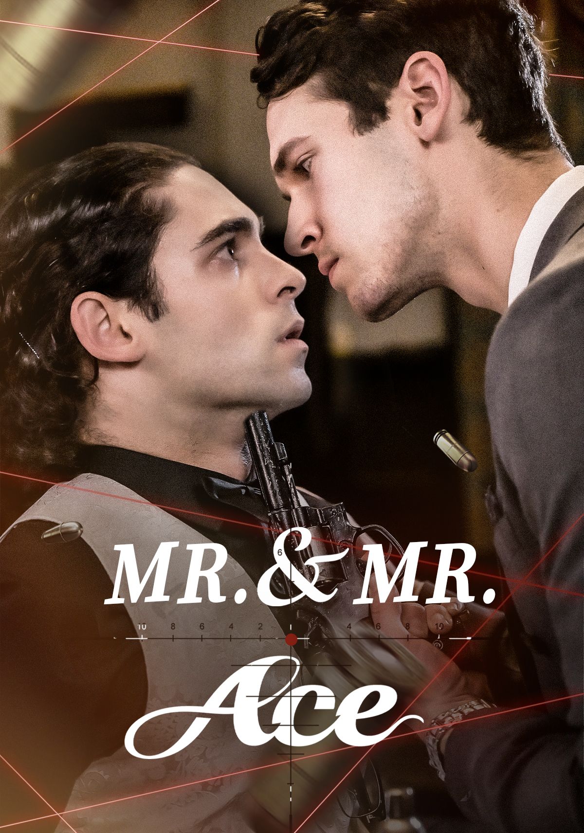 Poster for Mr.& Mr. Ace