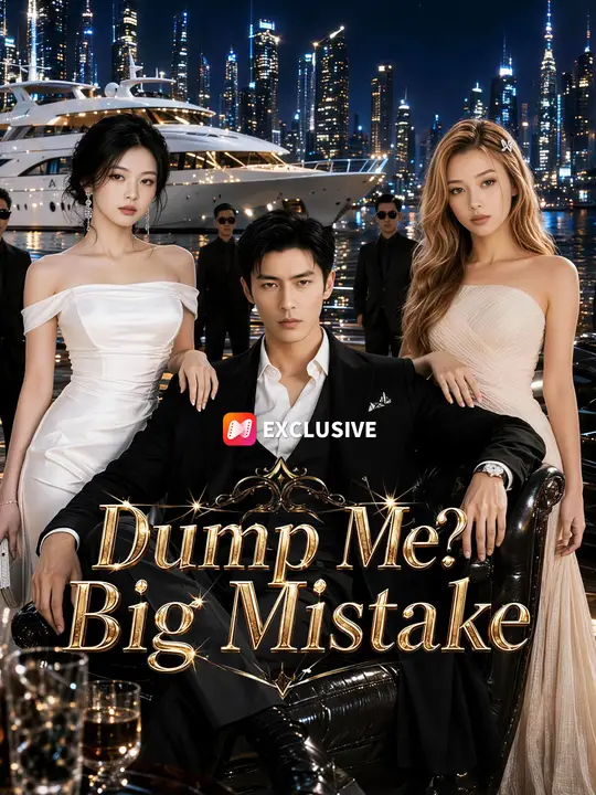 Poster for Dump Me? Big Mistake