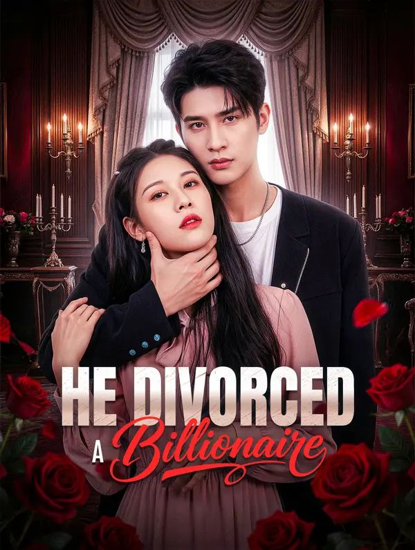 Poster for He Divorced a Billionaire