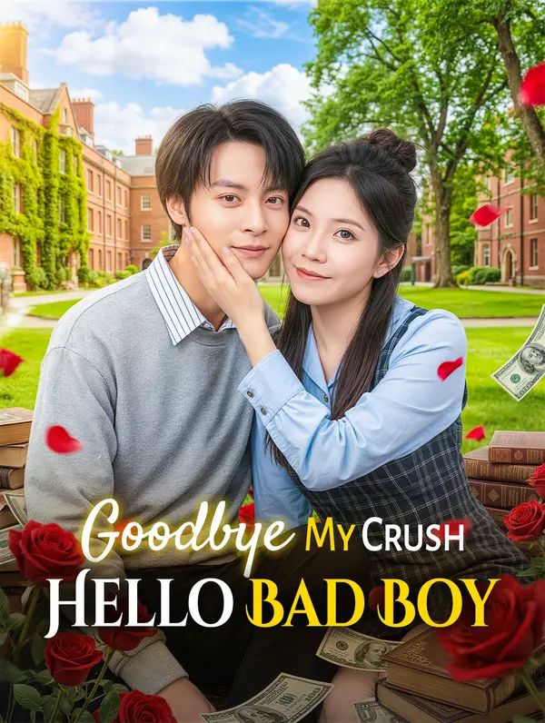 Goodbye My Crush, Hello Bad Boy poster
