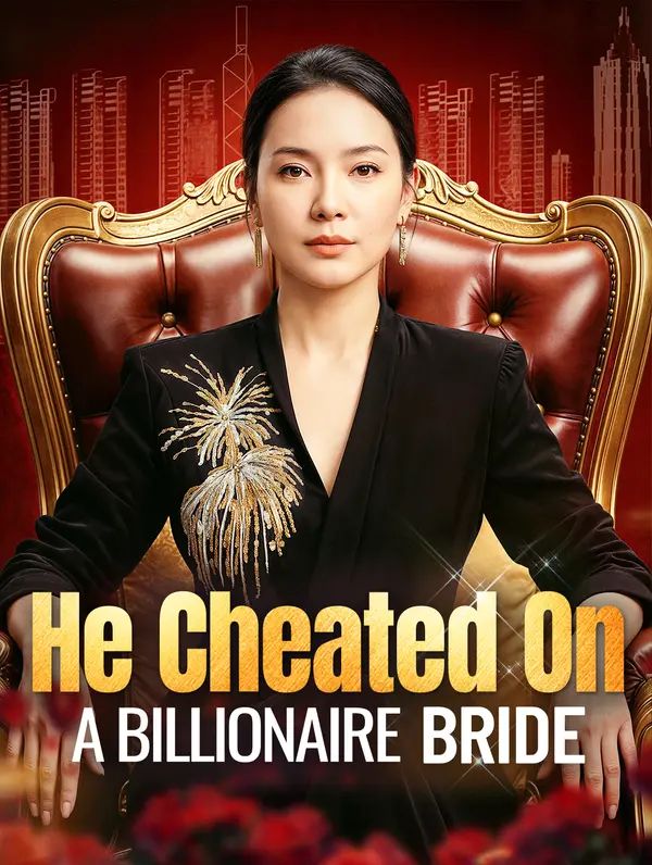 Poster for He Cheated On a Billionaire Wife