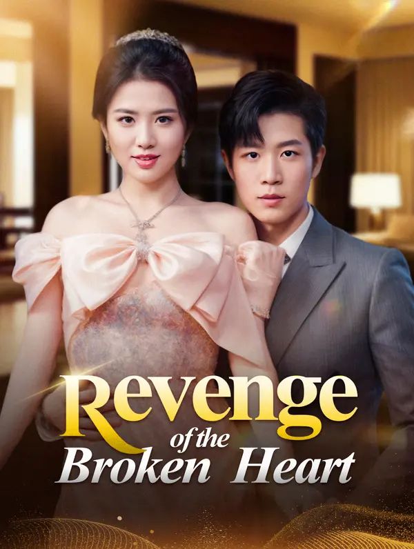 Poster for Revenge of the Broken Heart