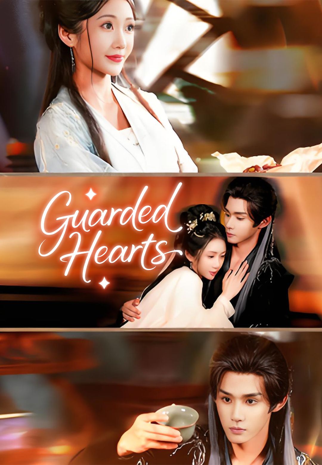 Guarded Hearts poster