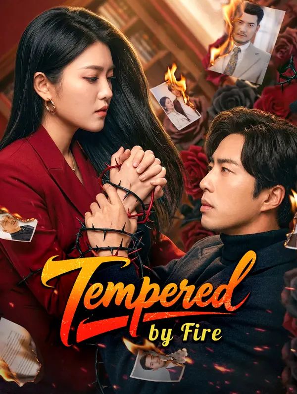 Tempered by Fire poster