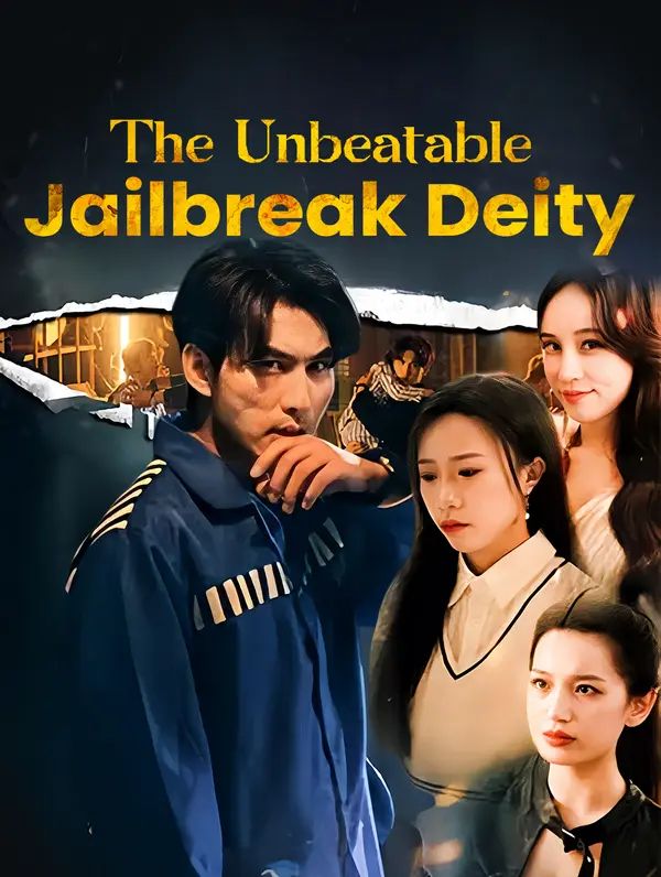 Poster for The Unbeatable Jailbreak Deity