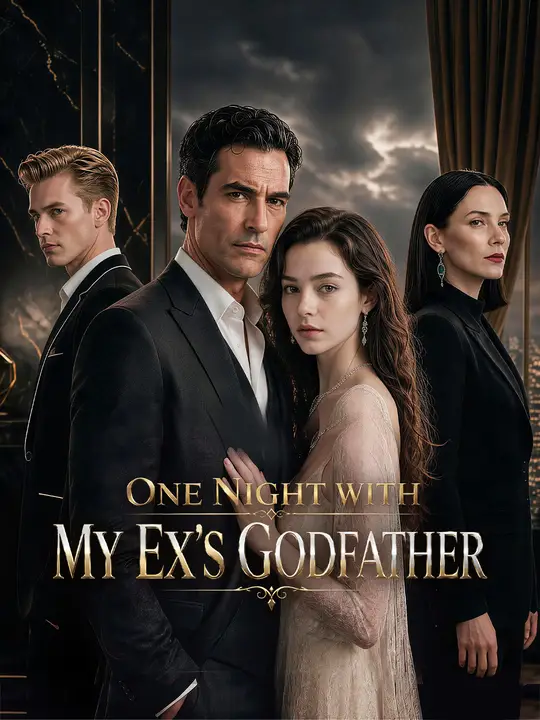 One Night with My Ex's Godfather poster