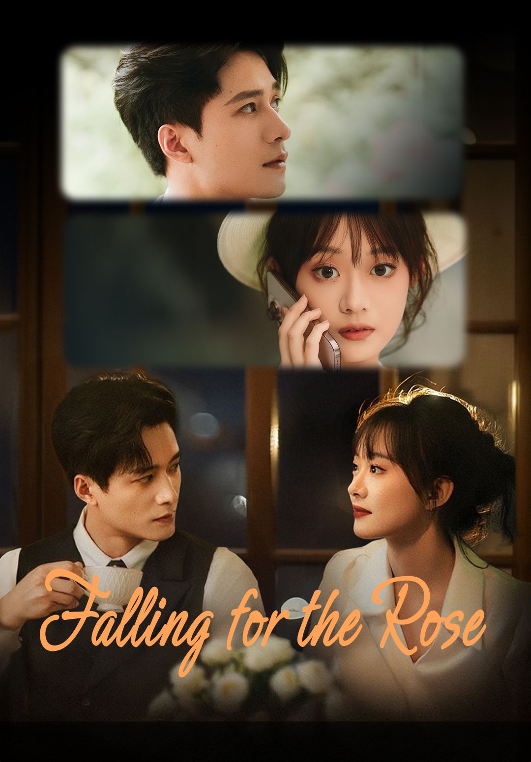 Falling for the Rose