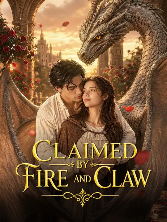 Claimed by Fire and Claw poster