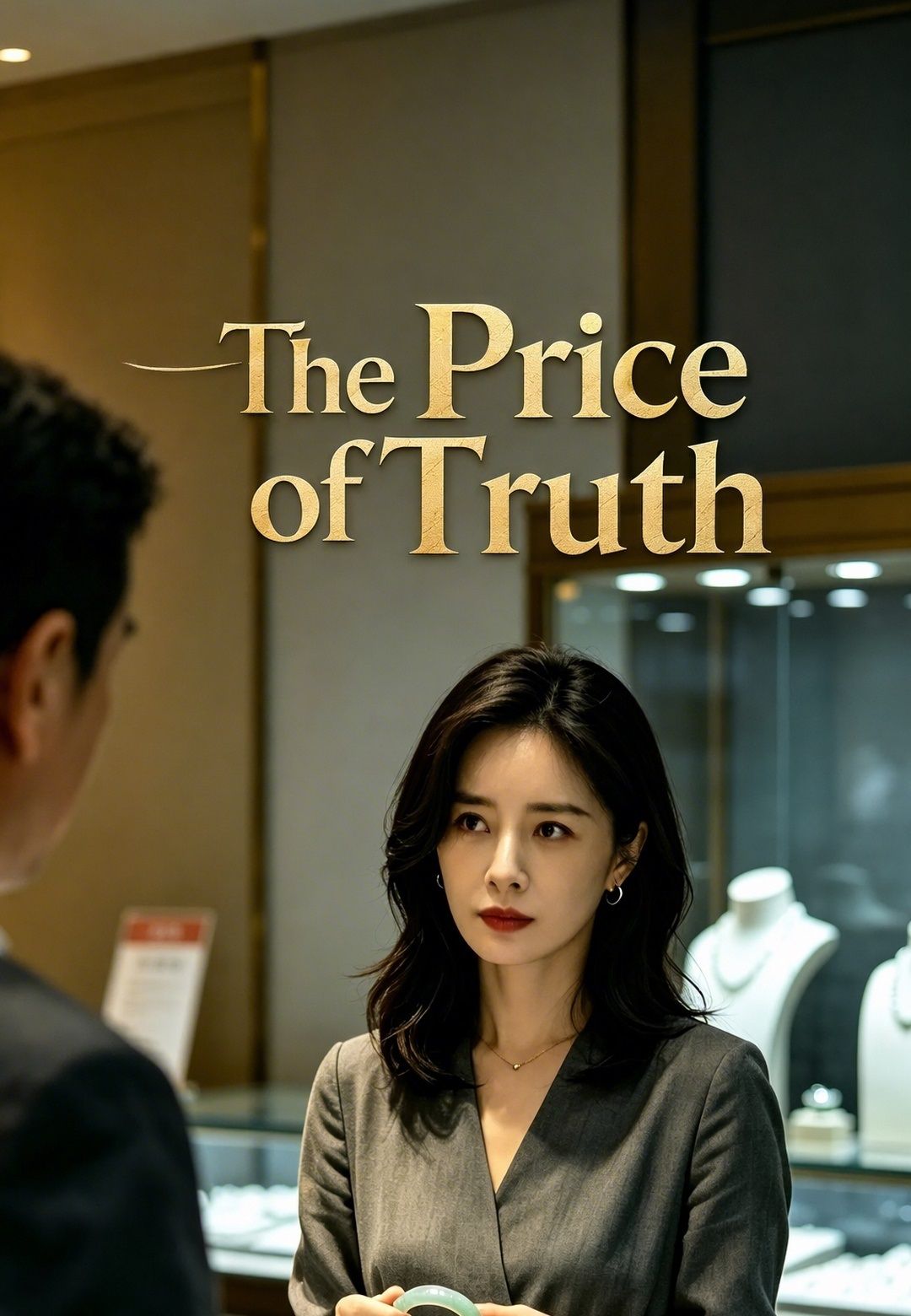 The Price of Truth poster