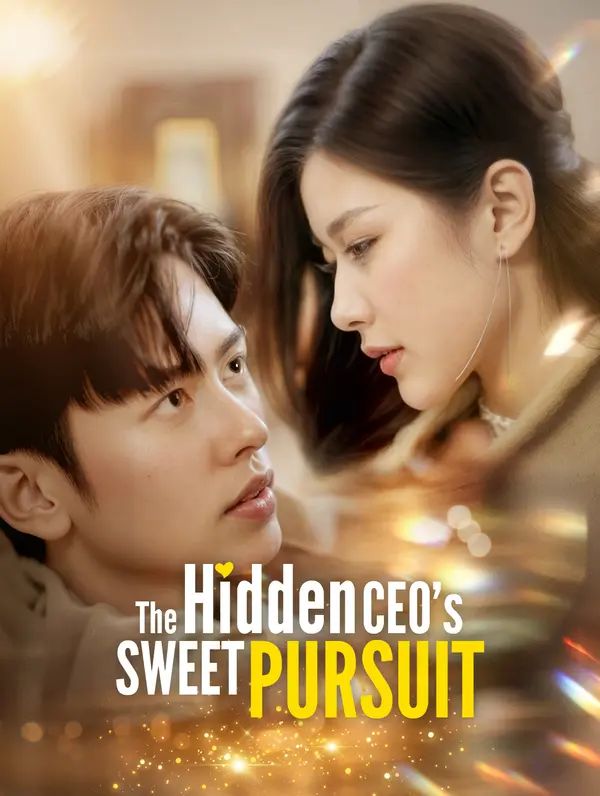The Hidden CEO's Sweet Pursuit poster