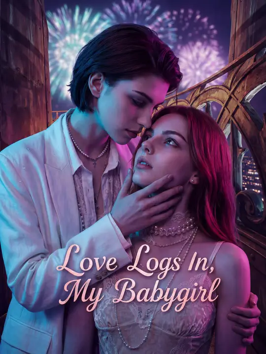 Love Logs In, My Babygirl poster