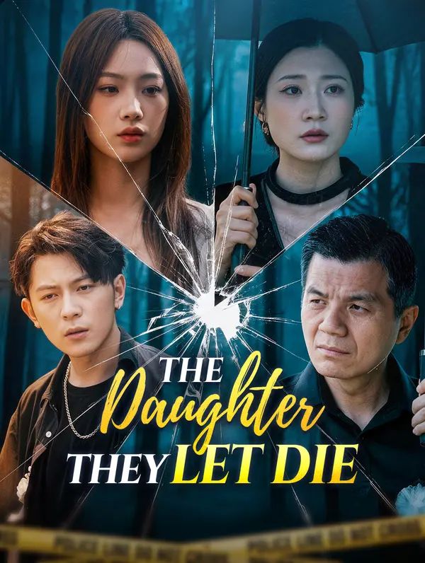 Poster for The Daughter They Let Die