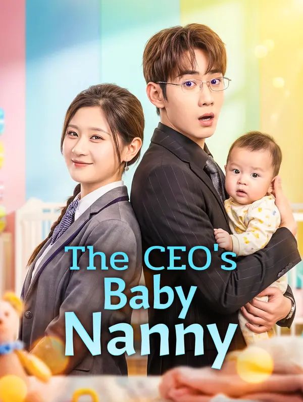 Poster for The CEO's Baby Nanny