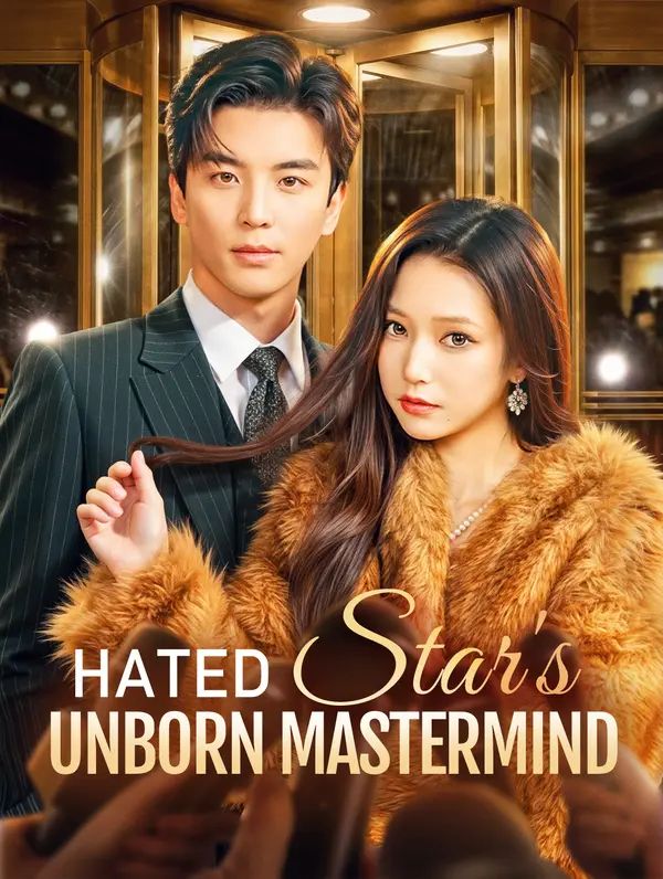 Hated Star's Unborn Mastermind poster