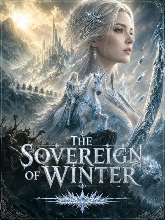 The Sovereign of Winter poster