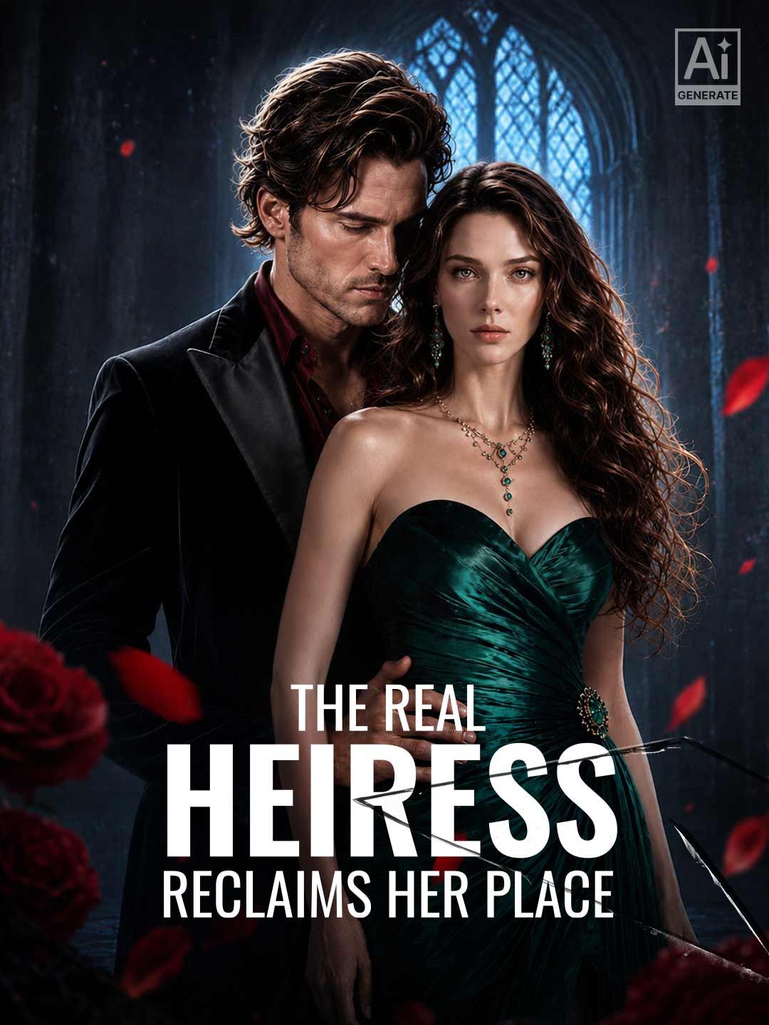 Poster for The Real Heiress Reclaims Her Place